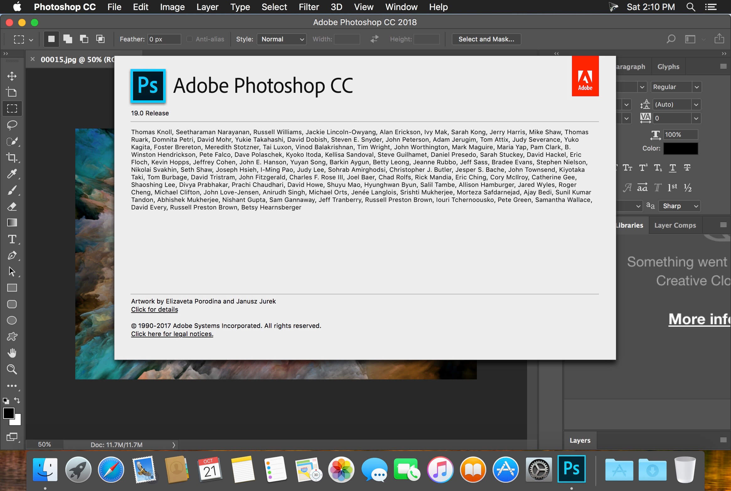 Serial For Photoshop Cs6 For Mac